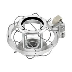 A300SM ShureLock Wire Rope Shock Mount for KSM353/ED Microphones - Silver