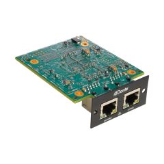 Dante Upgrade Card for SCM820 Ethernet Mixers