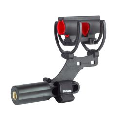 A89M-CC Lyre Mount with CCA for VP89S, VP89M Microphones
