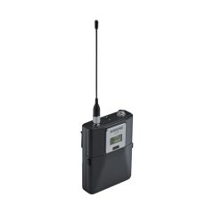 AD1 Bodypack Transmitter - Frequency: K54 (606-663 MHz)