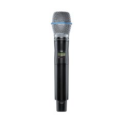 AD2/B87C Handheld Wireless Microphone Transmitter - Frequency: K54 (606-663 MHz)