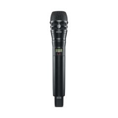 AD2/KSM8 Handheld Wireless Microphone Transmitter - Frequency: X55 (941-960 MHz) - Black
