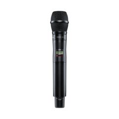AD2/KSM9 Handheld Wireless Microphone Transmitter - Frequency: X55 (941-960 MHz) - Black