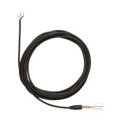 C130 12' (3.65 m) Cable with Unterminated (Bare-Ended) for MX392 Microphones