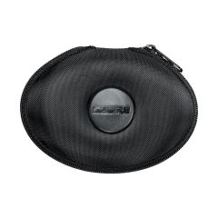 EAHCASE Oval Fine-Weave Zippered Carrying Case