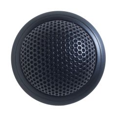 MX395 Microflex Low Profile Boundary Condenser Microphone (Omnidirectional) - Black