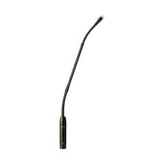 MX412 Microflex 12” (30.5 cm) Standard Gooseneck Microphone with Built-In Preamp (No Cartridge) 