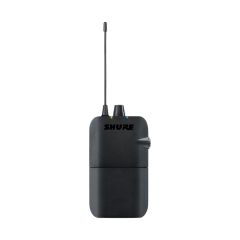 P3R Wireless Bodypack Receiver - Frequency: J13 (566-590 MHz)