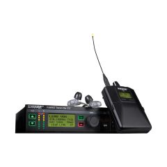 PSM 900 Wireless Personal Monitor System - Frequency: G6 (470-506 MHz)
