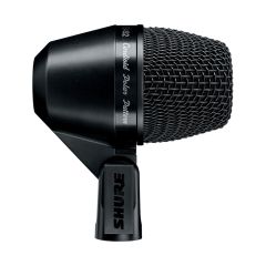 PGA52 Cardioid Dynamic Kick Drum Microphone with XLR to XLR Cable (Cardioid)