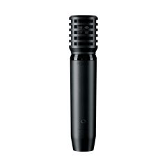 PGA81 Cardioid Condenser Instrument Microphone with XLR to XLR Cable (Cardioid)