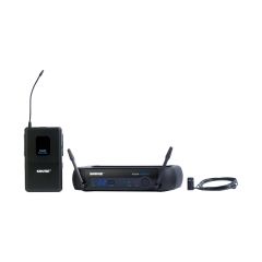 PGXD14/85 Lavalier Wireless System - Frequency: X8 (902-928 MHz)