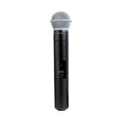 PGXD2/BETA58 Handheld Wireless Microphone Transmitter - Frequency: X8 (902-928 MHz)