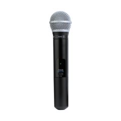 PGXD2/PG58 Handheld Wireless Microphone Transmitter - Frequency: X8 (902-928 MHz)