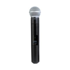PGXD2/SM58 Handheld Wireless Microphone Transmitter - Frequency: X8 (902-928 MHz)