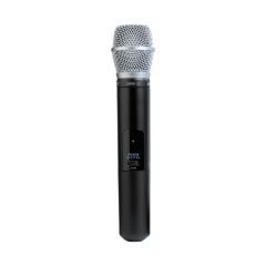 PGXD2/SM86 Handheld Wireless Microphone Transmitter - Frequency: X8 (902-928 MHz)