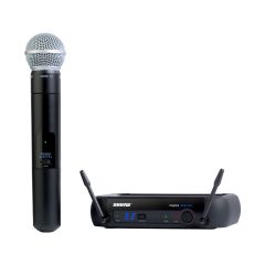 PGXD24/SM58 Handheld Wireless System - Frequency: X8 (902-928 MHz)