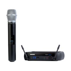 PGXD24/SM86 Handheld Wireless System - Frequency: X8 (902-928 MHz)