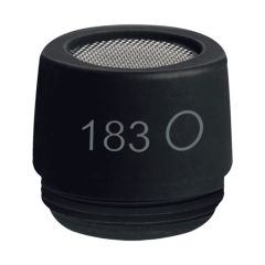 R183 Cartridge for MX- (Microflex) Models, WL183 (Omnidirectional) - Black