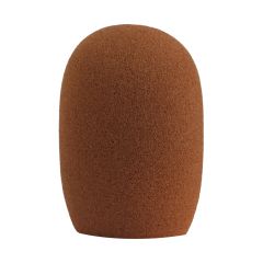 RK229WS Windscreen for AMS26, SM63, SM63L - Brown