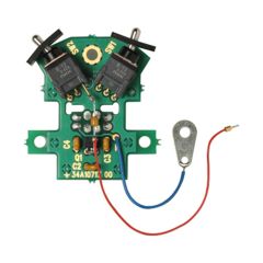 RK375 Replacement Switch, FET PCB for KSM32 