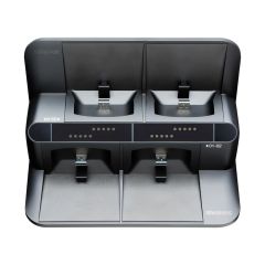 SBC450 4-Bay Networked Docking Station (Power Supply Not Included)