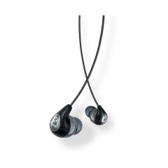 SE112-GR Professional Sound Isolating Earphones with 1/8” (3.5 mm) Cable