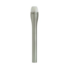 SM63 Dynamic Microphone with 23 cm Handle - Champagne