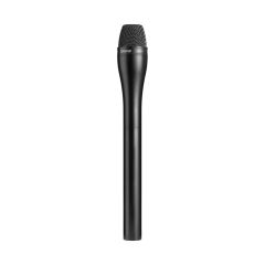 SM63 Dynamic Microphone with 23 cm Handle - Black