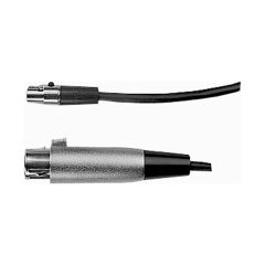 WA310 Microphone Cable - 4' (1.3 m)