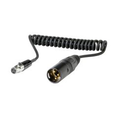 WA451 TA3F-to-XLR Audio Cable - 1' (0.3 m)