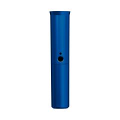 WA712 Handle for BLX2 Transmitters with PG58 Capsules - Blue