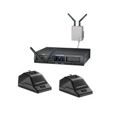 ATW-1377 System 10 PRO Rack-Mount Digital Wireless - Microphone Desk Stand System