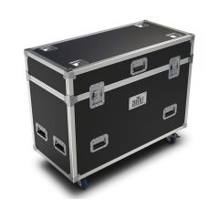 Road Case for Up to 2 Maverick MK3 Wash Fixtures