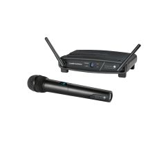 ATW-1102 System 10 Stack-Mount Digital Wireless Systems - Handheld Microphone System
