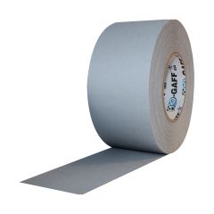 Pro Gaff Matte Cloth Tape (3" x 55 yd) - Gray