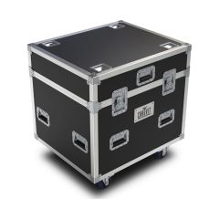 Road Case for Up to 4 Maverick MK2 Wash or Pyxis Fixtures