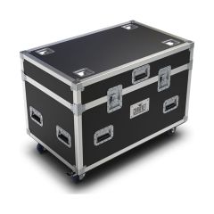 Road Case for Up to 6 Rogue R2 Wash Fixtures