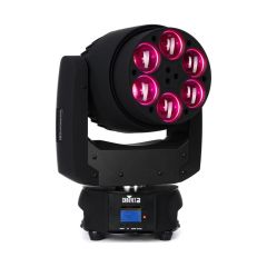 Intimidator Trio Moving-Head LED Light Fixture with Beam, Wash, Effects