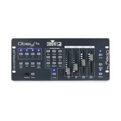 Obey 4 Compact DMX Controller for LED Wash Lights