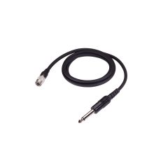 AT-GcW Guitar Input Cable for Wireless