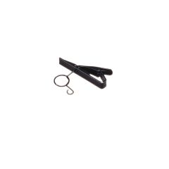 AT8417 Lavalier Microphone Clip for Clothing - Wire Spring