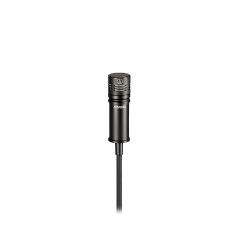 ATM350U Cardioid Condenser Instrument Microphone with Universal Clip-On Mounting System (9" Gooseneck)