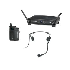 ATW-1101/H System 10 Stack-Mount Digital Wireless System - Headworn Microphone System