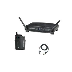 ATW-1101/L System 10 Stack-Mount Digital Wireless System - Lavalier Microphone System