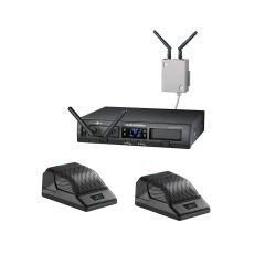 ATW-1366 System 10 PRO Rack-Mount Digital Wireless - Boundary Microphone System