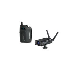 ATW-1701 System 10 Camera-Mount Portable Camera-Mount Digital Wireless Systems - Body-Pack Transmitter System