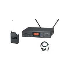 ATW-2129B Dynamic Handheld 2000 Series Wireless Systems - Lavalier Microphone System