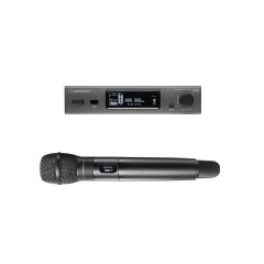 ATW-3212/C710DE2 3000 Series (Fourth Generation) Frequency-Agile True Diversity UHF Wireless Systems - Handheld Microphone System