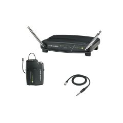 ATW-901A/G System 9 Frequency-Agile VHF Wireless Systems - Guitar System